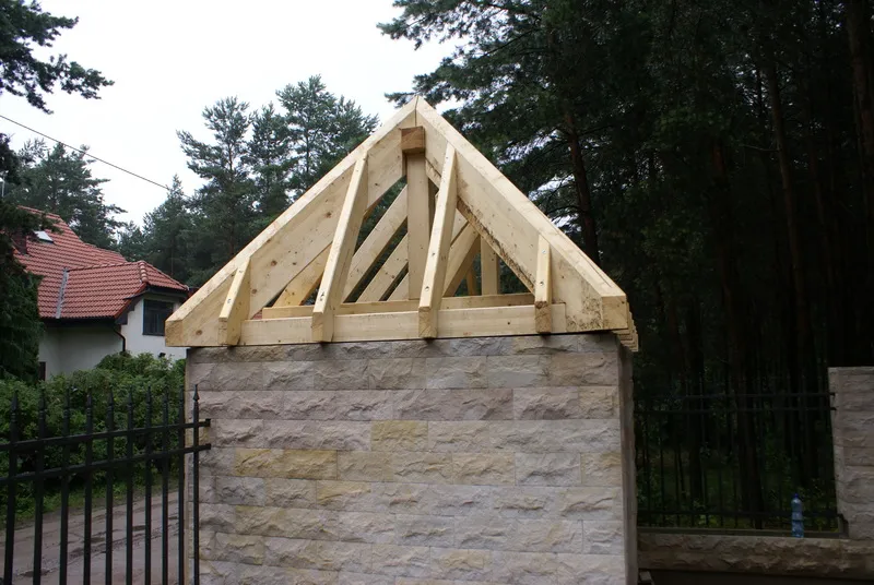 dach położony Łupkiem przez firmę Raf-dach